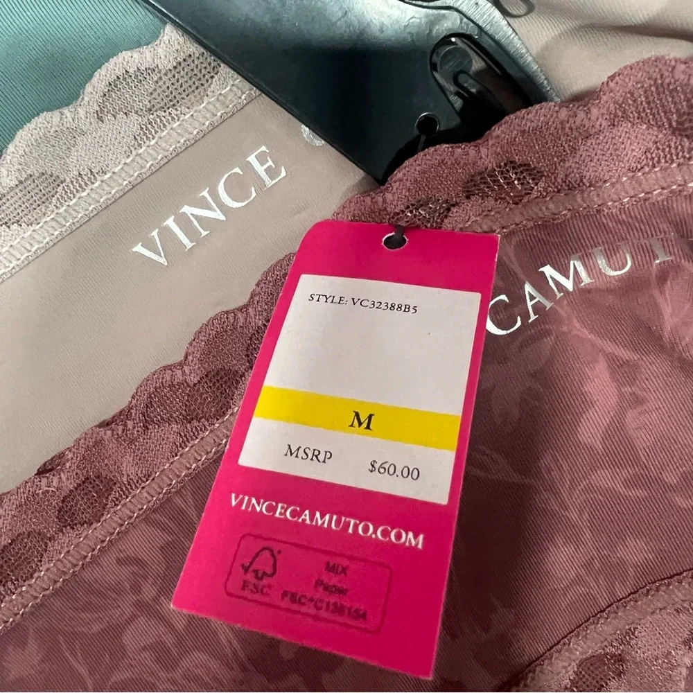 Vince Camuto 5 pack of women‎ briefs size S